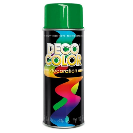 Emalia w sprayu uniwersalna  zielony 6029